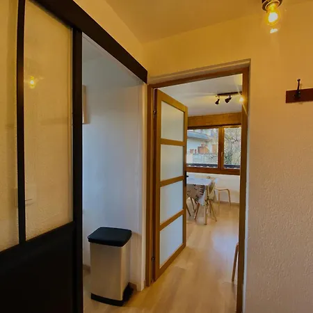 Renove Au Centre Du Village Avec Balcon Et Acces Skibus - Fr-1-624-145