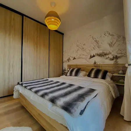 Apartment Renove Au Centre Du Village Avec Balcon Et Acces Skibus - Fr-1-624-145 *