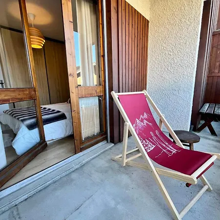 Renove Au Centre Du Village Avec Balcon Et Acces Skibus - Fr-1-624-145 * Samoens